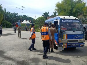 Masuk Aceh Wajib Tunjukkan Surat Vaksin Covid-19