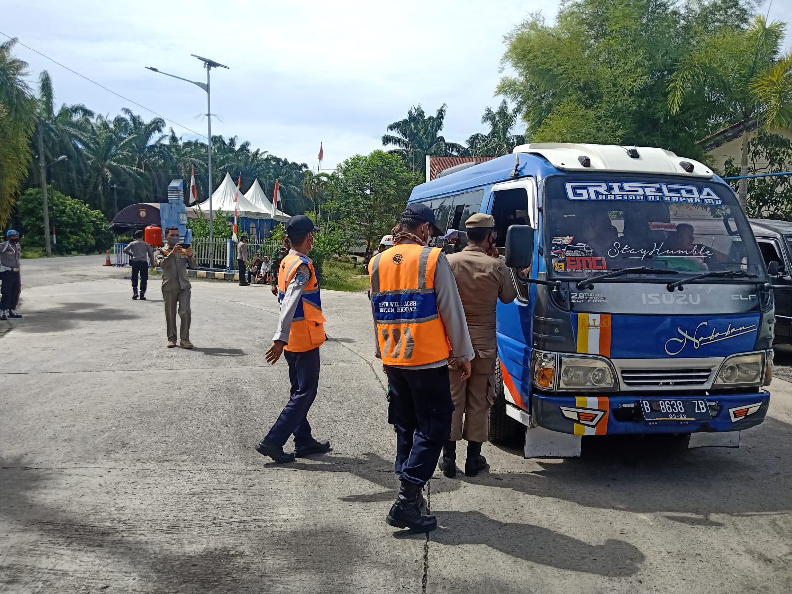 Masuk Aceh Wajib Tunjukkan Surat Vaksin Covid-19