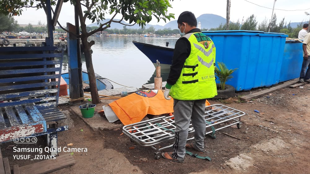 Mayat Ber-KTP Wartawan Gegerkan Warga Meuraxa