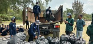 UTU Sukses Gerakkan WCD Aceh Barat 2021