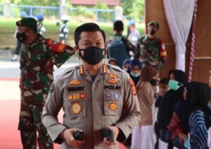 Soal Siswi SMK 1 Lhokseumawe, Kabid Humas: Petugas Vaksinator Sudah Sesuai SOP