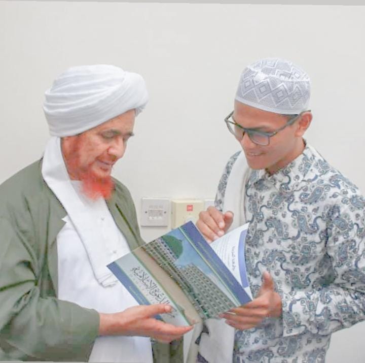 Santri Asal Pidie Jaya Dapat Beasiswa Dari Pakistan Untuk Kuliah di Yaman