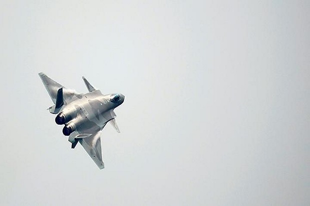 AU China Tantang AS: Jika Tak Takut, Ayo Bertemu di Langit!