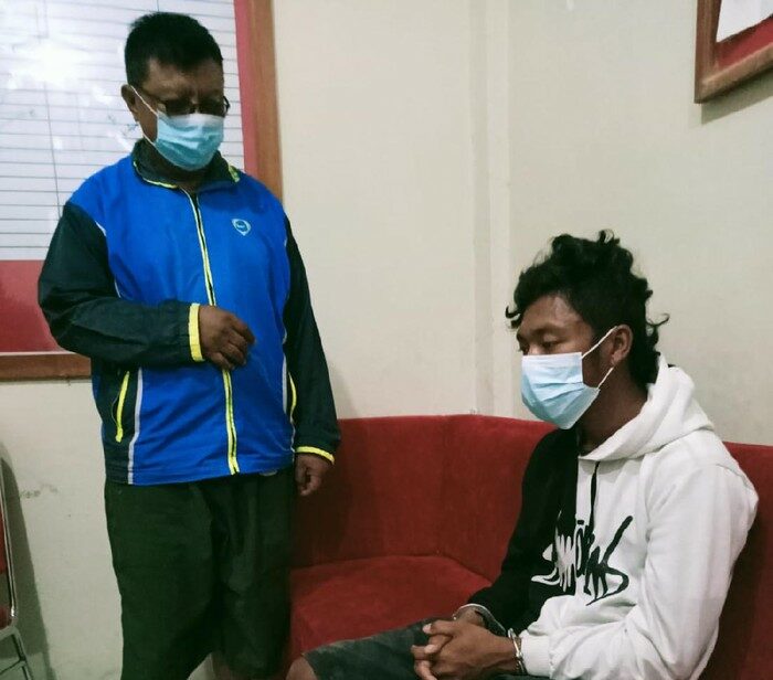 Begal Payudara Tiga Perempuan di Jember Ditangkap Saat Beli Burung