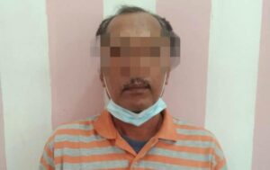 Bejatnya Ayah di Toba, Tega Perkosa Putri Kandungnya Berkali-kali