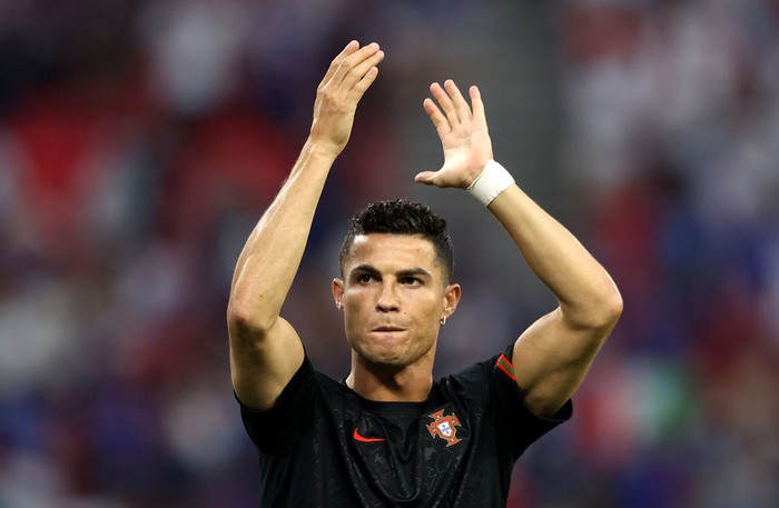 Jangan Omongin Umur Sama Cristiano Ronaldo!