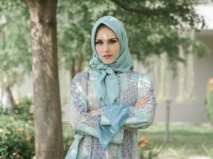 Bule Cantik Prancis Viral Usai Dinikahi Pria Aceh, Rela Jadi Mualaf