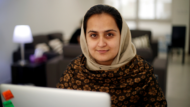 Beheshta Arghand, Jurnalis Wanita Pertama Afghanistan yang Wawancarai Taliban