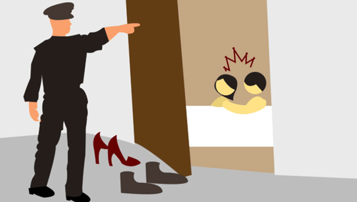 Youtuber Aceh Ditangkap Saat Mesum Bareng ABG di Mobil