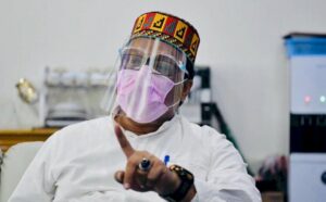 Kasus Baru Covid-19 Aceh Lebih Rendah Dari Jumlah Pasien Sembuh