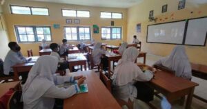 Pembelajaran Tatap Muka Kurangi Risiko Dampak Negatif di Anak