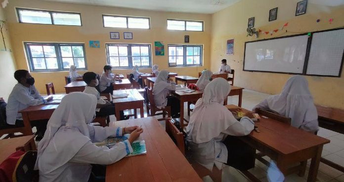 Pembelajaran Tatap Muka Kurangi Risiko Dampak Negatif di Anak