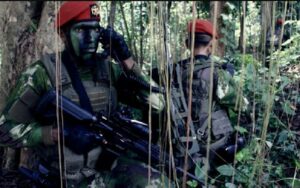 Kisah Kapten Encun, Pelatih Kopassus yang Galak Dulunya Tukang Masak