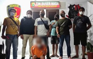 Mengaku Kerasukan Setan, Kakek di Pangkalpinang Rudapaksa Anak Tujuh Tahun