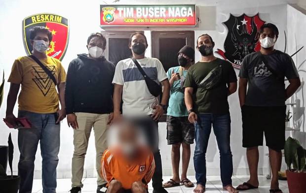 Mengaku Kerasukan Setan, Kakek di Pangkalpinang Rudapaksa Anak Tujuh Tahun