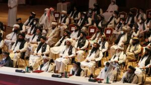 Taliban: Pemerintah Baru Afghanistan Terapkan Syariat Islam