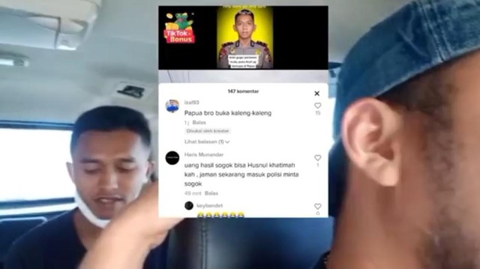 Penghina Brimob Gugur di Papua Ditangkap di Aceh, Ini Motifnya