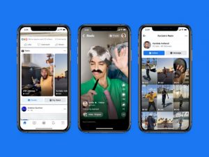 Setelah Instagram, Facebook Kini Juga Kedatangan Fitur Reels, TikTok Panas?