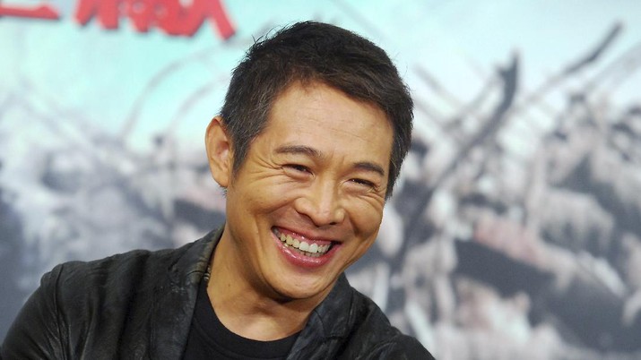 Jet Li Masuk Daftar Hitam Pemerintah China, Ada Apa?