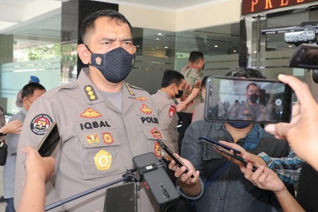 Terpergok Campur Sperma ke Makanan Istri Teman, Dokter DP Jadi Tersangka