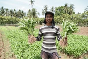 Sosok Radhie Petani Milenial Dari Aceh Besar