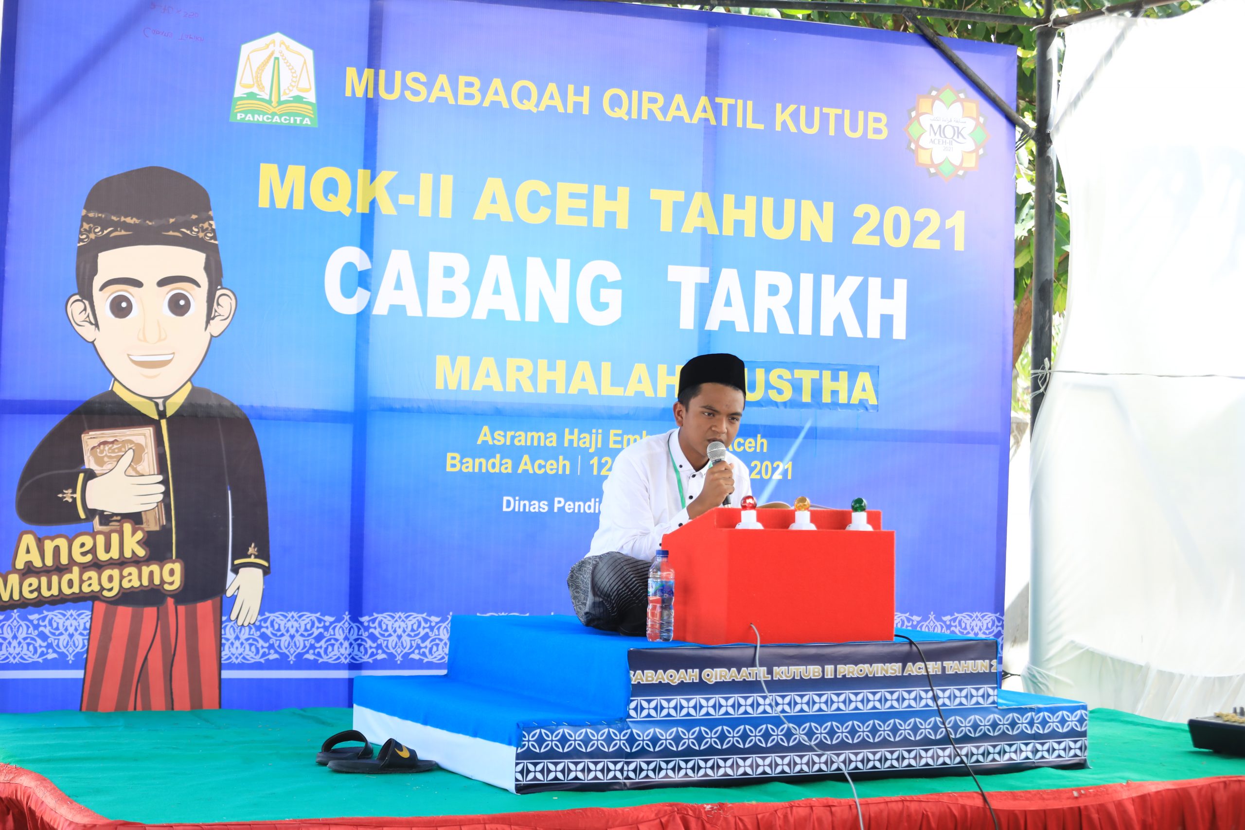 Banda Aceh Berpotensi Juara Umum MQK II Provinsi Aceh 2021