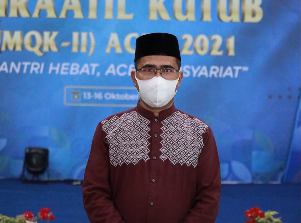 Peserta MQK II Sangat Antusias Mengikuti Lomba