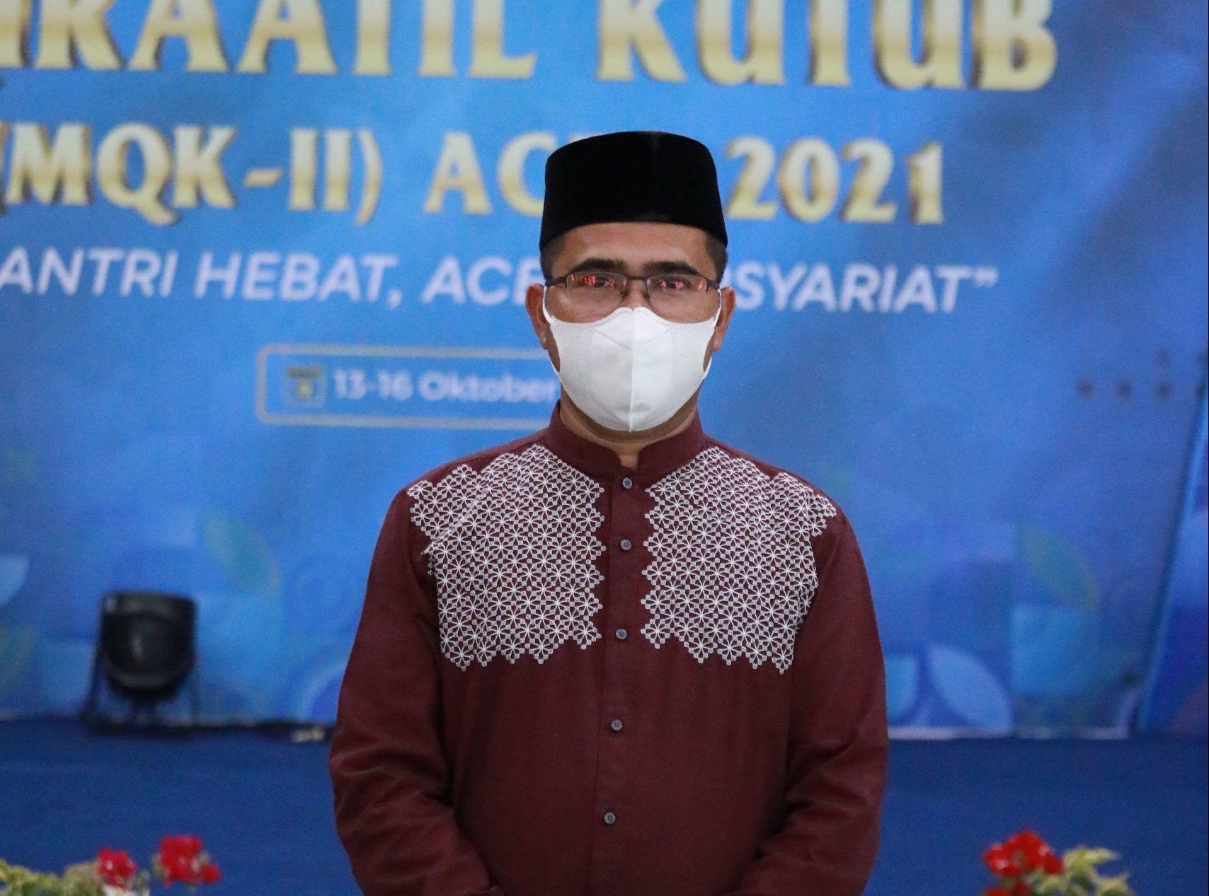 Peserta MQK II Sangat Antusias Mengikuti Lomba