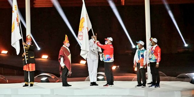 Aceh Siap Jadi Tuan Rumah PON 2024