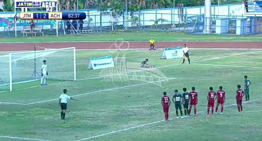 Singkirkan Jatim, Aceh Melaju Ke Final PON XX Papua 2021