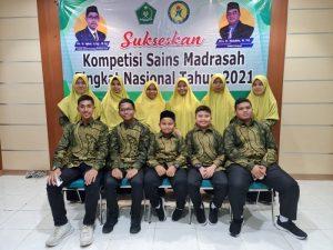 Aceh Peringkat 10 KSM Nasional 2021, Raih 8 Medali