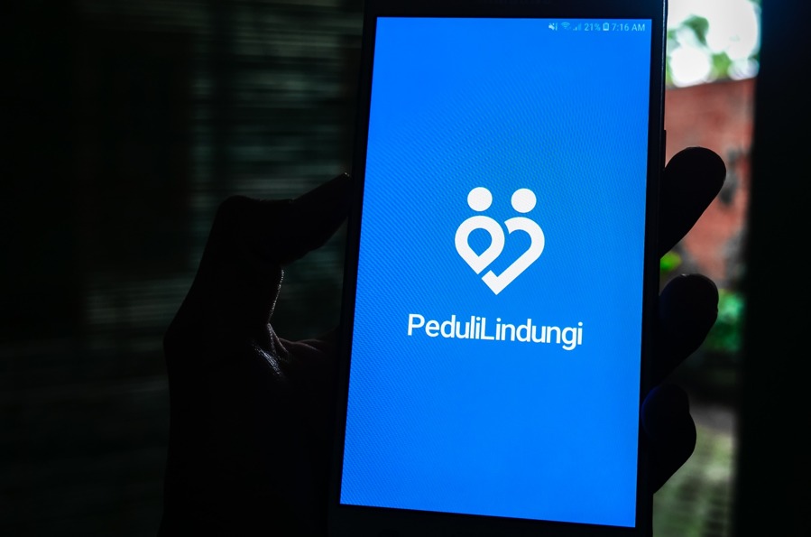 Mulai 1 November, Masuk Kantor Gubernur Aceh ASN Wajib Scan Aplikasi PeduliLindungi