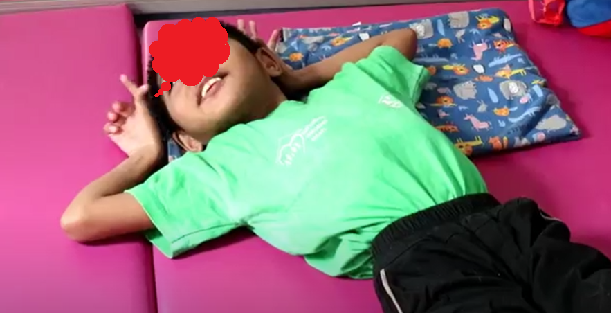 YaSDA Aceh Peringati World Celebral Palsy Dengan Lomba Mewarnai