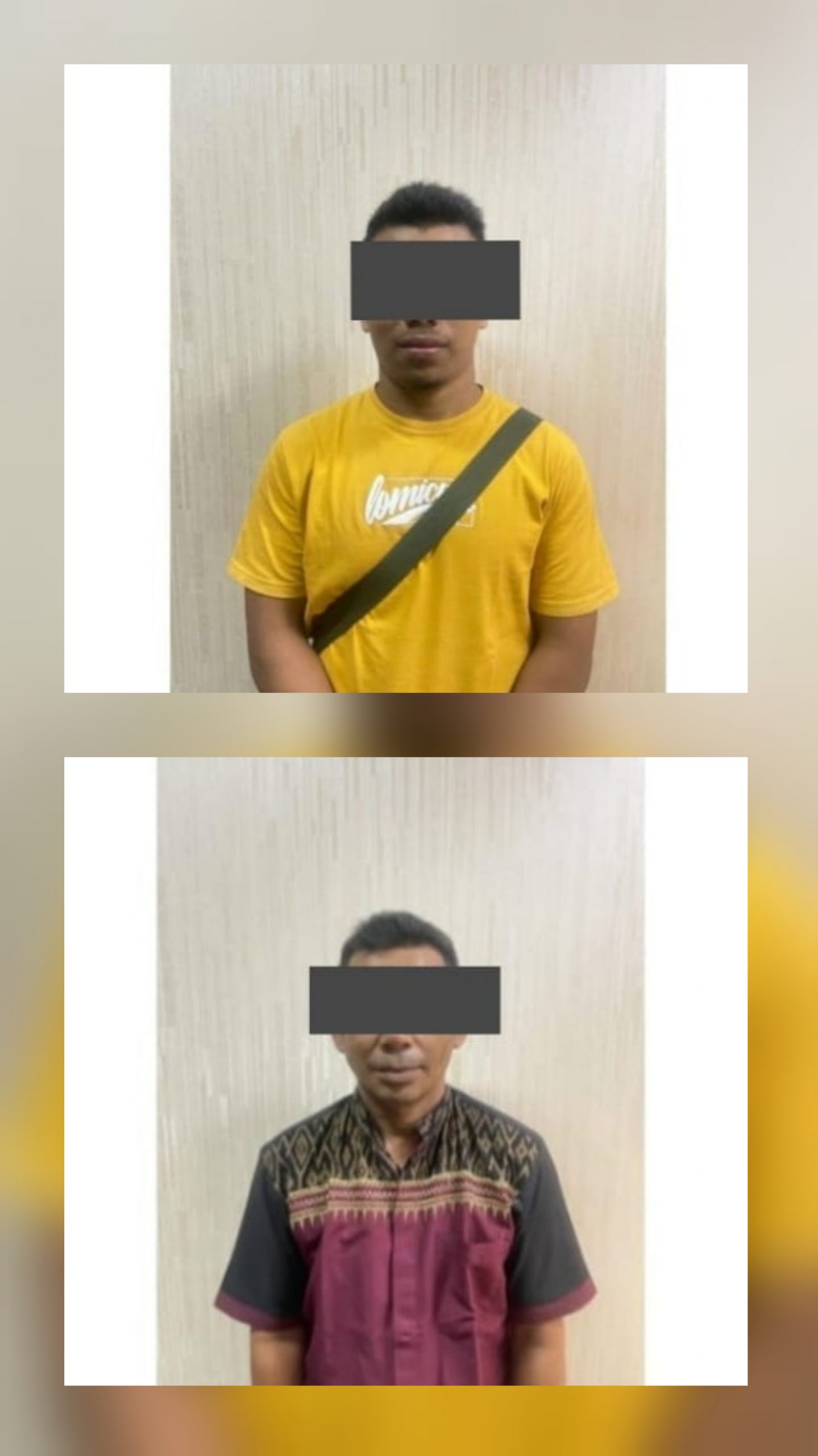 Polisi Angkut Dua Warga Banda Aceh Pengangkut BBM Bersubsidi Tanpa Izin