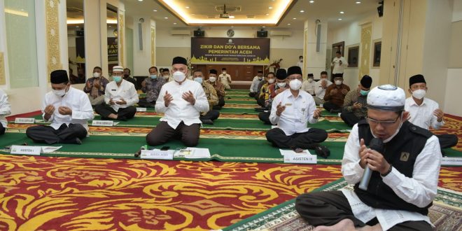 157 Sekolah di Aceh Sudah Vaksin Siswanya di Atas 75 Persen