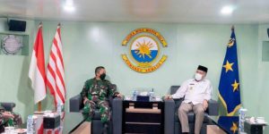 Gubernur Nova Harapkan Lantamal Segera Dibangun di Aceh