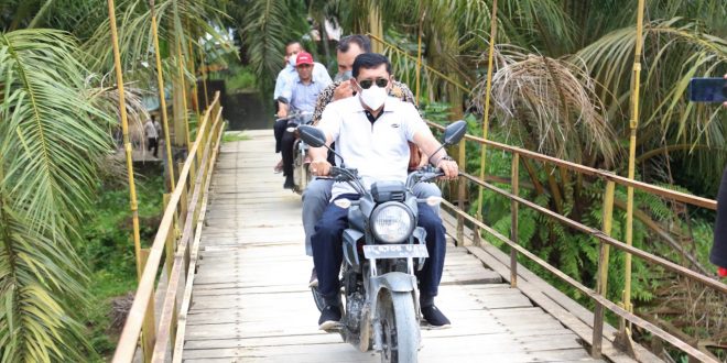 Terobos Pedalaman Aceh Tamiang, Kadisdik Upayakan Pemerataan Mutu Pendidikan