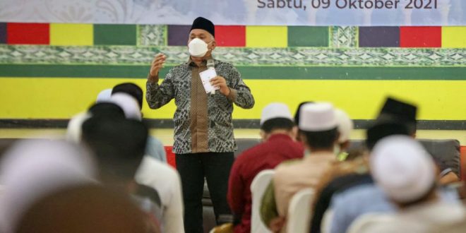 MPU Aceh Selatan Sambut Baik Sosialisasi Vaksinasi dan Minta Masyarakat Ikut Suntik Vaksin