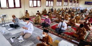 Kepala Sekolah Diminta Identifikasi Masalah Agar Vaksinasi Sukses