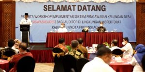 Aceh Terus Perkuat Pengawasan Pengelolaan Dana Desa