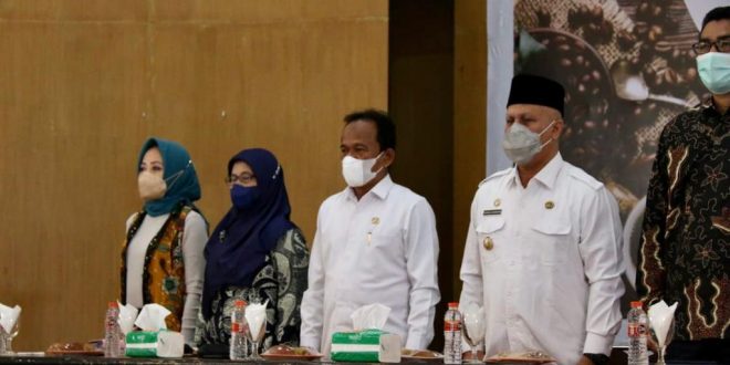 Pemerintah Aceh Bahas Peluang Kerjasama Terkait Kopi Arabika Gayo