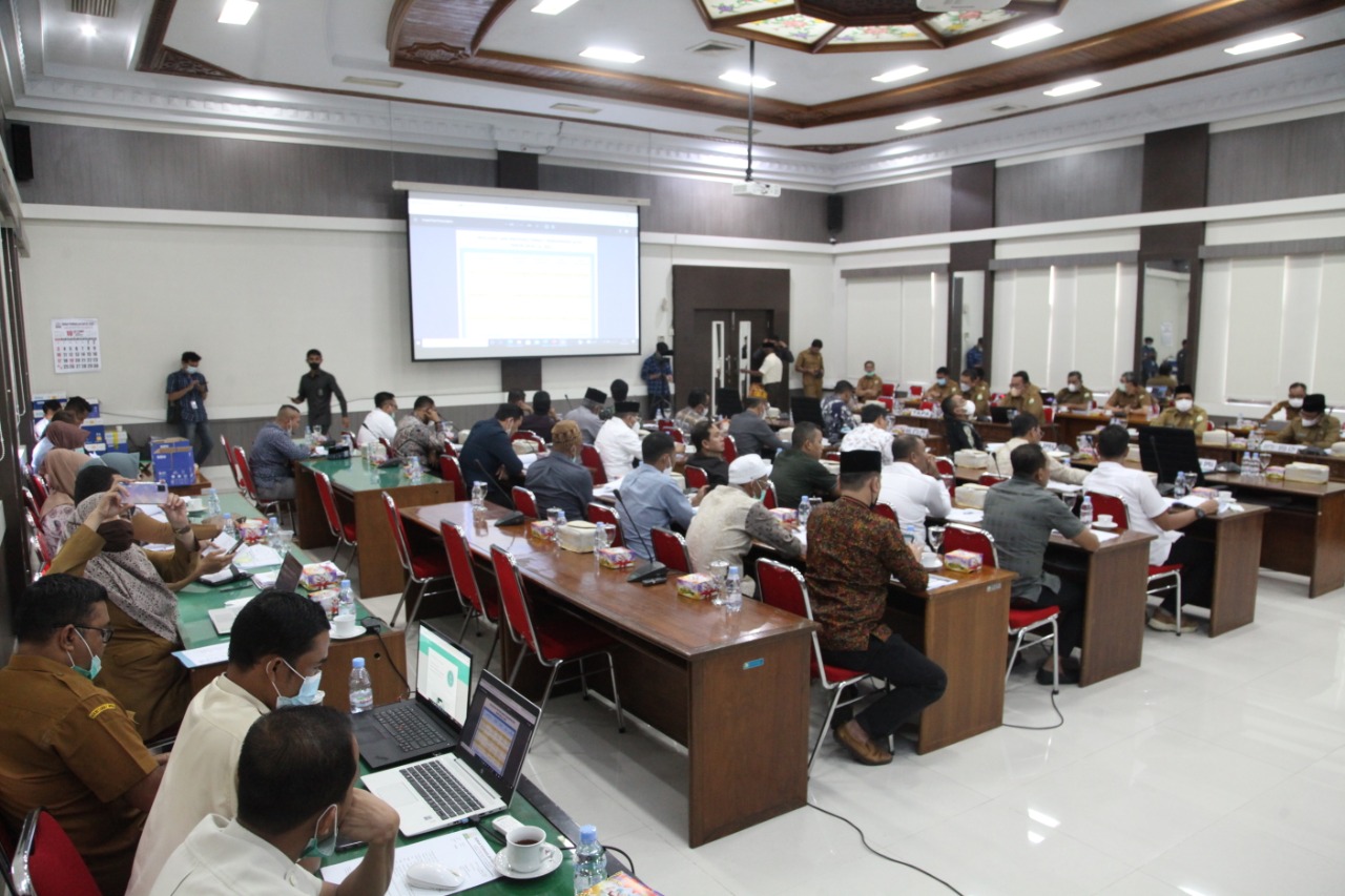 Pemerintah Aceh Hanya Usulkan 3.256 Unit Rumah Layak Huni di Tahun 2022