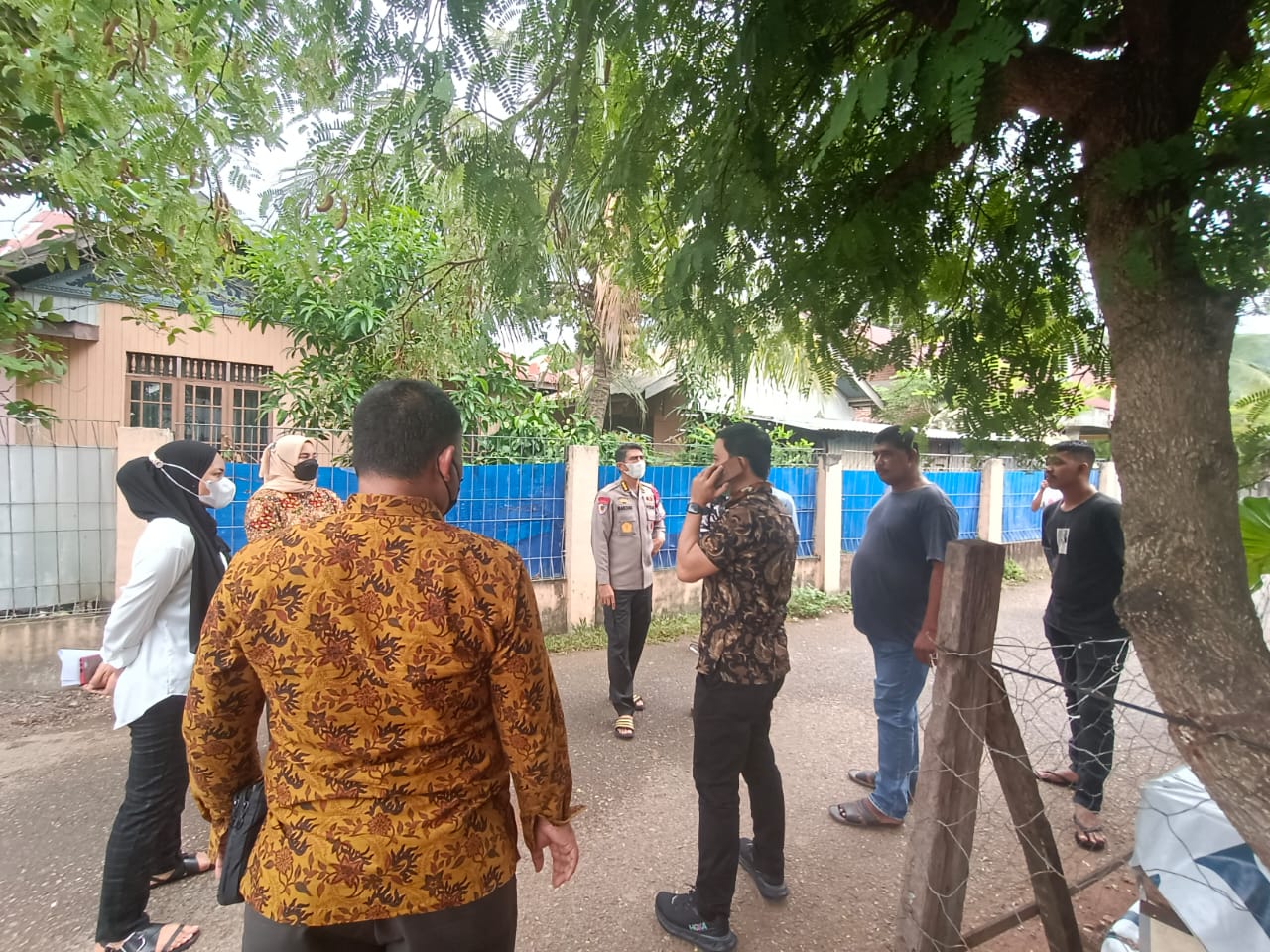 Polda Aceh Lakukan Penyelidikan Proaktif Terhadap Kasus Dugaan Percobaan Rudapaksa