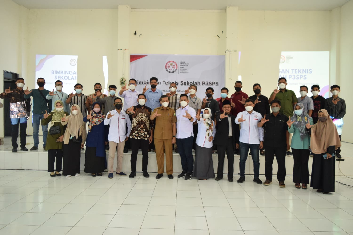 KPI Aceh Bekali Aturan Bagi Lembaga Penyiaran TV dan Radio