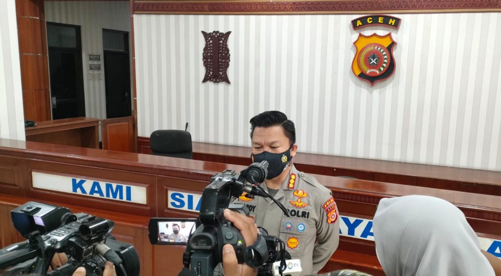 Vaksinasi di Hari Pahlawan, Polda Aceh dan BPP HIPMI Siapkan 10 Paket Umrah