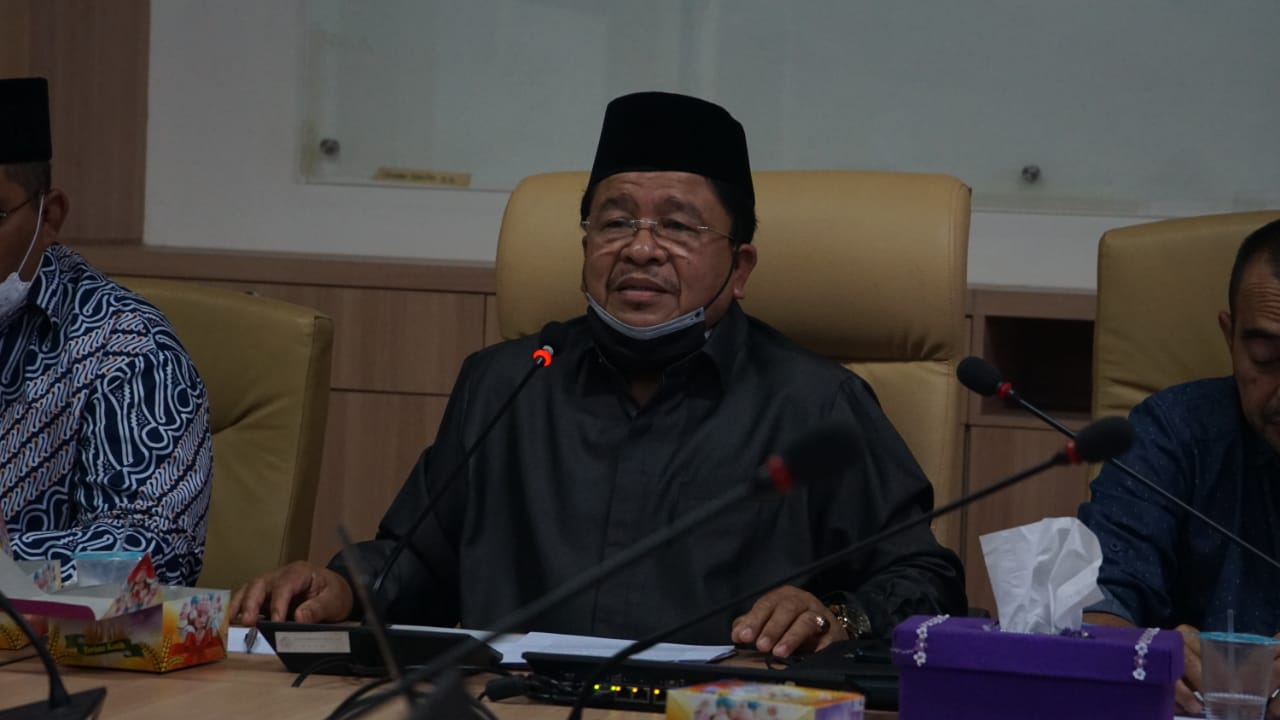 UIN Ar-Raniry Banda Aceh Tuan Rumah OASE PTKI 1 Se Indonesia 2021