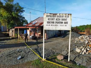 Polda Aceh Periksa Lima Orang Soal Penembakan di Panton Reu