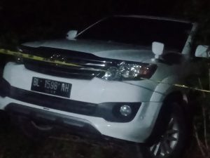 Seorang Anggota TNI di Pidie Tewas Ditembak OTK
