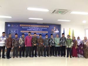 Dosen UTU Terpilih Sebagai Ketua Umum AMKI Wilayah Aceh