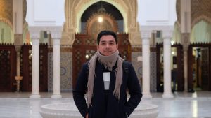 Dosen Universitas Serambi Mekkah Jadi Juri Pentas Tarian Nasional di Semarang